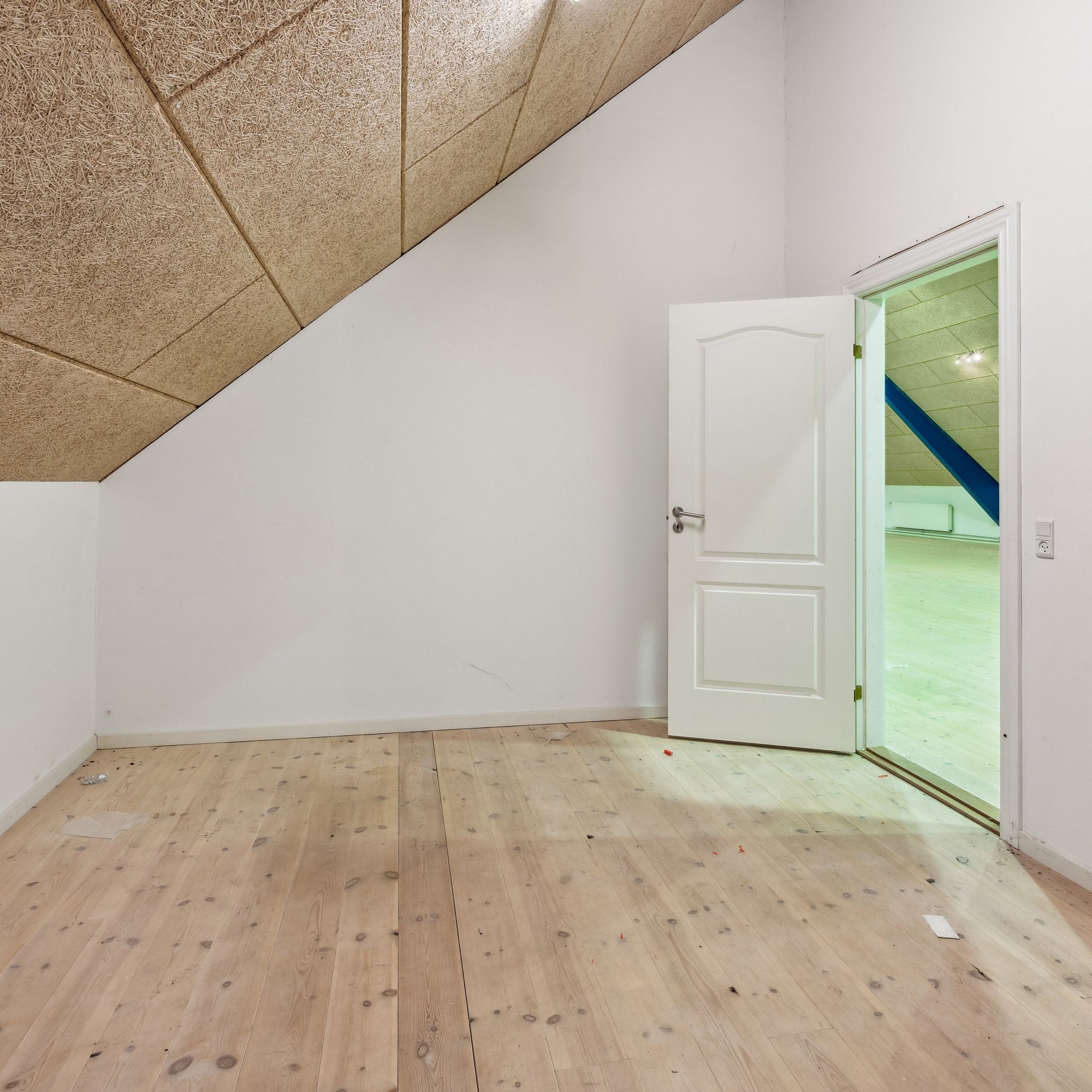 Depotrum/arkiv udlejes - 1. sal