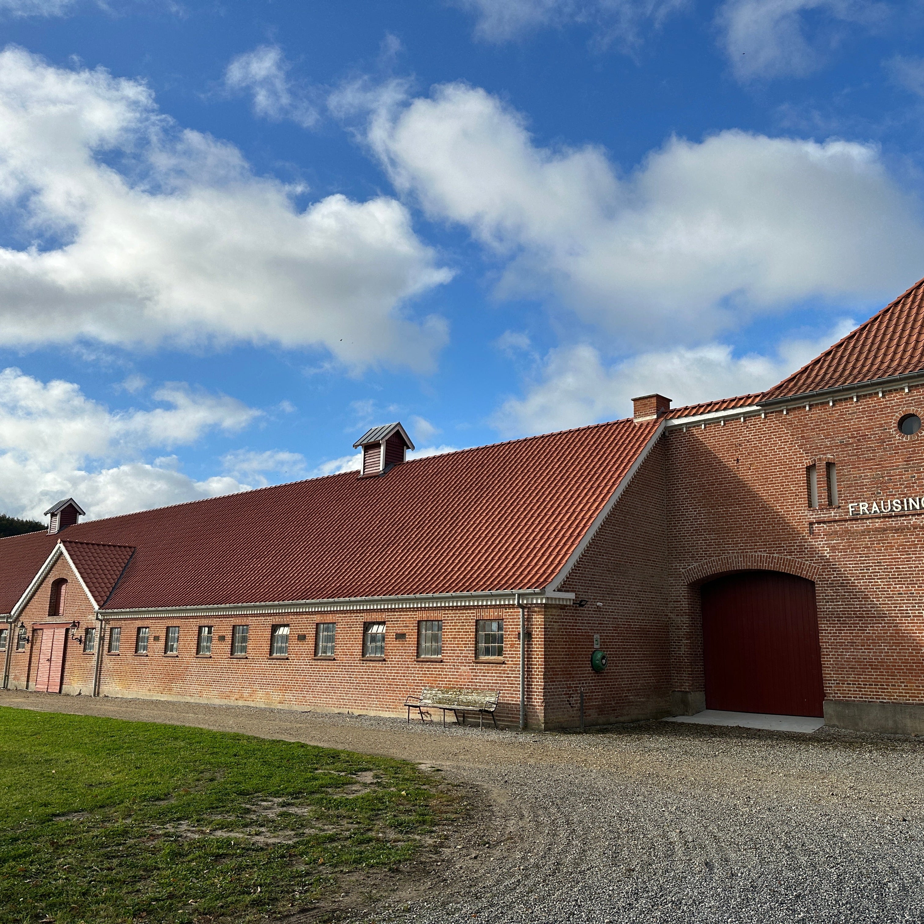 Depotrum udlejes - stueplan